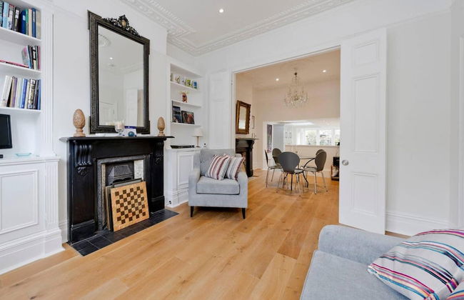 Long Stay Discounts - Spacious 4bed Battersea - Foto 10