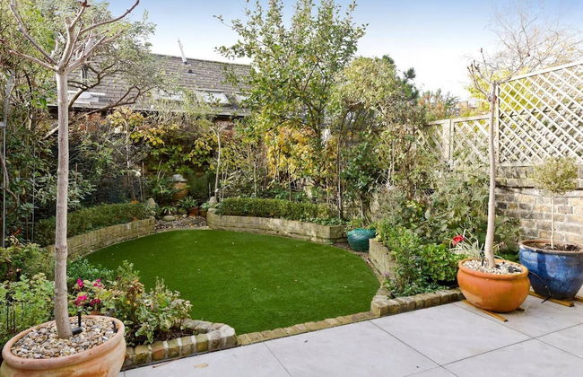 Long Stay Discounts - Spacious 4bed Battersea - Foto 17