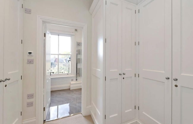 Long Stay Discounts - Spacious 4bed Battersea - Foto 22