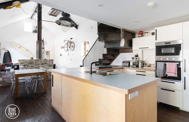 Stay Lagom Riders Lodge - Foto 18