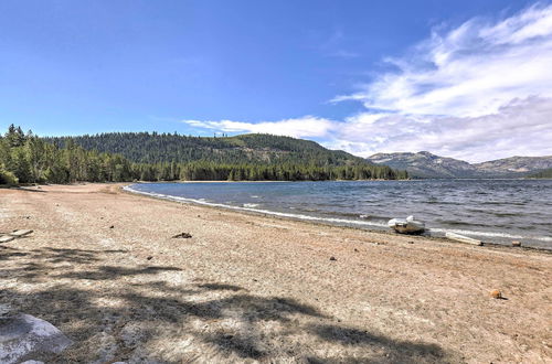 Foto 8 - Charming Truckee Cabin: 5 Mi to Donner Lake