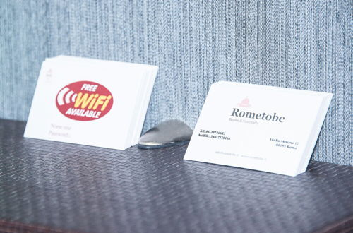 Foto 2 - Rometobe Rooms & Hospitality
