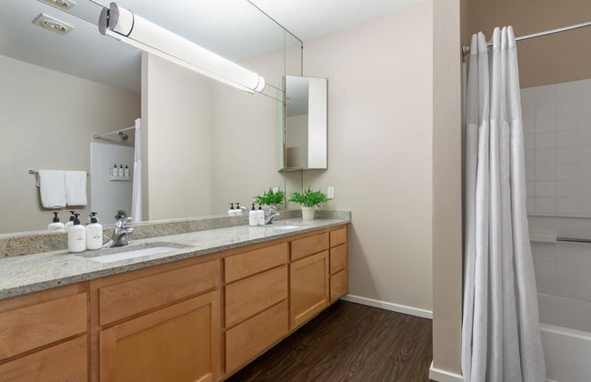 Bellevue Sophisticated 2BD 2BA Apartment - Photo 17