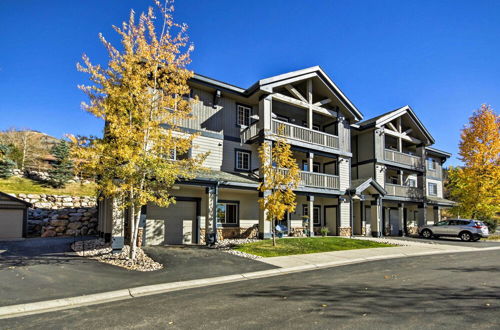 Photo 1 - Serene Steamboat Springs Condo: 1mi to Resort Base