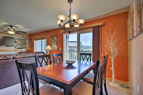 Photo 14 - Serene Steamboat Springs Condo: 1mi to Resort Base