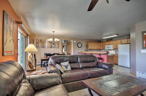 Photo 13 - Serene Steamboat Springs Condo: 1mi to Resort Base