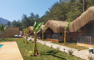 Foto 2 - Pine Village Bungalows Ölüdeniz