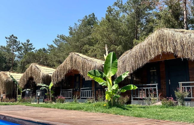 Pine Village Bungalows Ölüdeniz - Foto 1