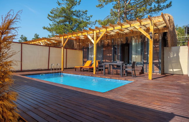Pine Village Bungalows Ölüdeniz - Foto 10