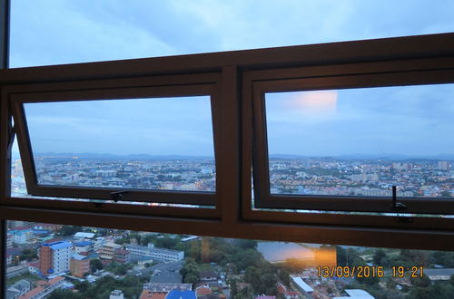 Photo 74 - 31st Floor Two Bedrooms2baths 100 Seaview Pattaya Bayfree Strong Wifi