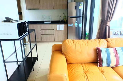 Foto 16 - 31st Floor Two Bedrooms2baths 100 Seaview Pattaya Bayfree Strong Wifi