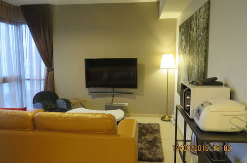 Photo 22 - 31st Floor Two Bedrooms2baths 100 Seaview Pattaya Bayfree Strong Wifi