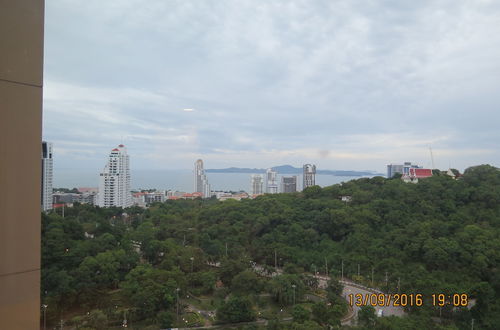 Foto 75 - 31st Floor Two Bedrooms2baths 100 Seaview Pattaya Bayfree Strong Wifi