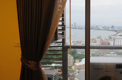 Foto 40 - 31st Floor Two Bedrooms2baths 100 Seaview Pattaya Bayfree Strong Wifi