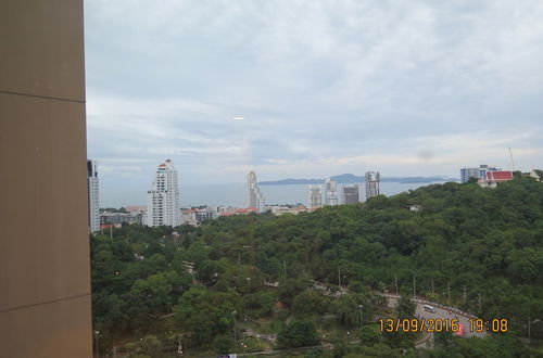 Foto 76 - 31st Floor Two Bedrooms2baths 100 Seaview Pattaya Bayfree Strong Wifi