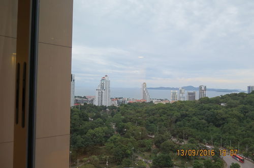 Foto 71 - 31st Floor Two Bedrooms2baths 100 Seaview Pattaya Bayfree Strong Wifi