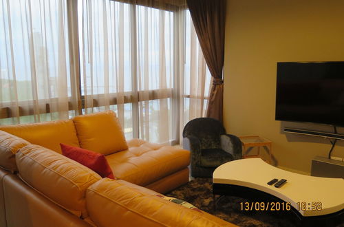 Foto 25 - 31st Floor Two Bedrooms2baths 100 Seaview Pattaya Bayfree Strong Wifi