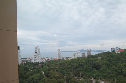 Foto 76 - 31st Floor Two Bedrooms2baths 100 Seaview Pattaya Bayfree Strong Wifi