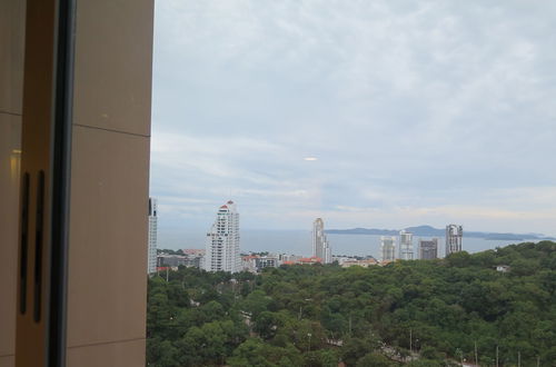 Foto 72 - 31st Floor Two Bedrooms2baths 100 Seaview Pattaya Bayfree Strong Wifi