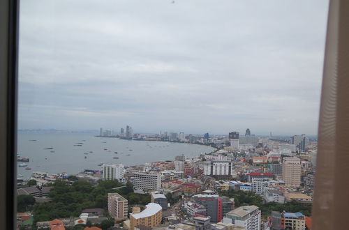 Foto 73 - 31st Floor Two Bedrooms2baths 100 Seaview Pattaya Bayfree Strong Wifi