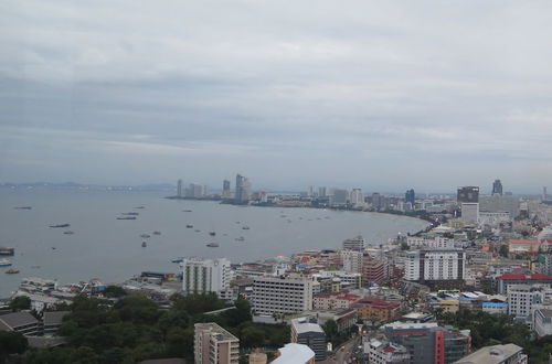 Foto 74 - 31st Floor Two Bedrooms2baths 100 Seaview Pattaya Bayfree Strong Wifi