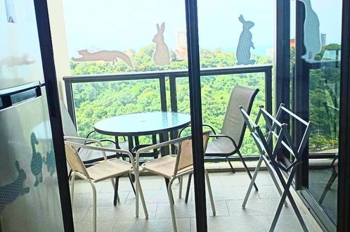 Photo 26 - 31st Floor Two Bedrooms2baths 100 Seaview Pattaya Bayfree Strong Wifi