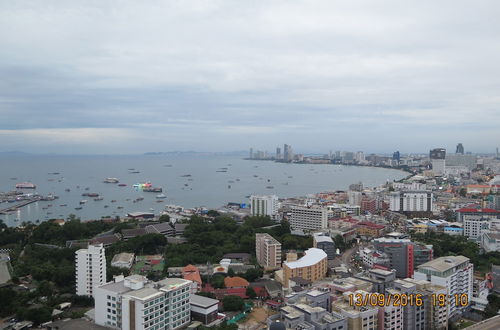 Photo 67 - 31st Floor Two Bedrooms2baths 100 Seaview Pattaya Bayfree Strong Wifi