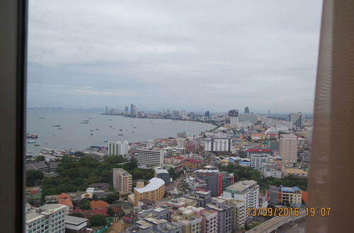 Foto 72 - 31st Floor Two Bedrooms2baths 100 Seaview Pattaya Bayfree Strong Wifi