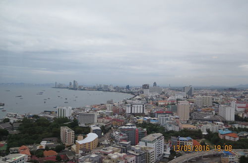 Photo 73 - 31st Floor Two Bedrooms2baths 100 Seaview Pattaya Bayfree Strong Wifi