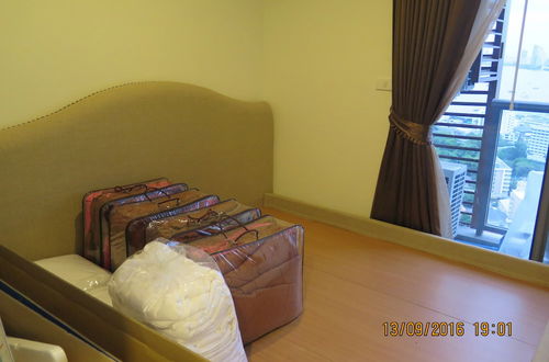 Photo 8 - 31st Floor Two Bedrooms2baths 100 Seaview Pattaya Bayfree Strong Wifi