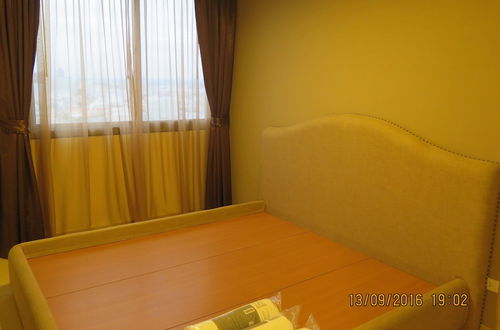 Foto 36 - 31st Floor Two Bedrooms2baths 100 Seaview Pattaya Bayfree Strong Wifi