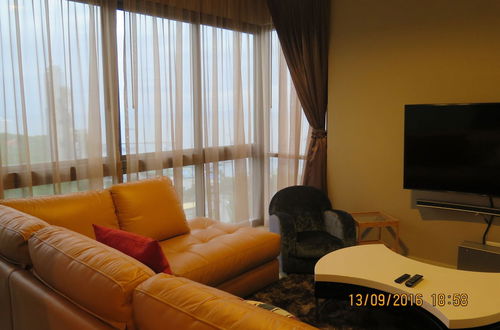 Photo 23 - 31st Floor Two Bedrooms2baths 100 Seaview Pattaya Bayfree Strong Wifi