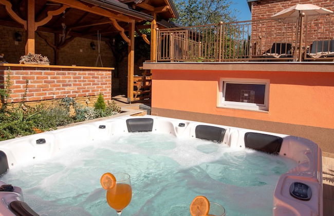 Holiday&wellness house Grofica - Foto 15