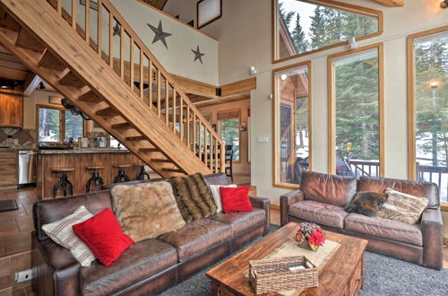 Photo 23 - Home w/ Deck, 3 Mi to Main St Breck + Ski Resort