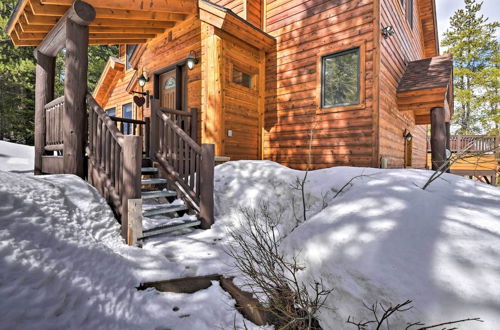 Foto 15 - Home w/ Deck, 3 Mi to Main St Breck + Ski Resort