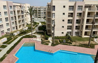 Photo 3 - Marassi Marina 2 bedroom pool view 403