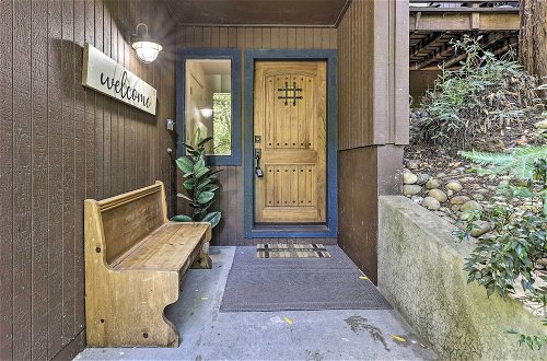 Foto 24 - Tranquil Guerneville Home w/ Redwood Views