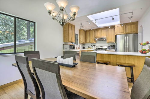 Photo 2 - Tranquil Guerneville Home w/ Redwood Views