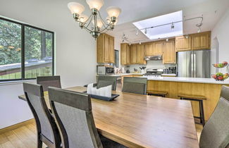 Photo 2 - Tranquil Guerneville Home w/ Redwood Views