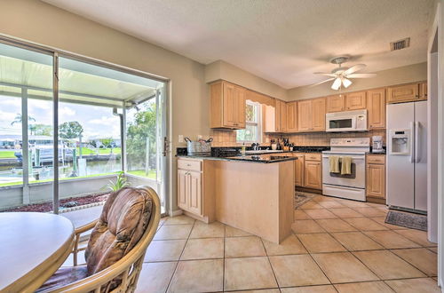 Photo 3 - Canalfront New Port Richey Home w/ Boat Dock