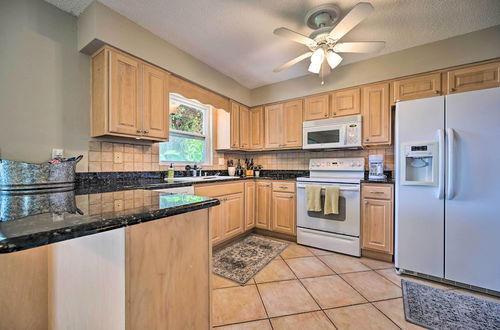 Photo 24 - Canalfront New Port Richey Home w/ Boat Dock