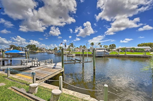 Photo 18 - Canalfront New Port Richey Home w/ Boat Dock