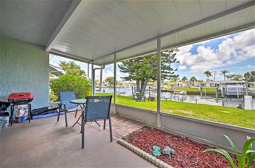 Photo 4 - Canalfront New Port Richey Home w/ Boat Dock