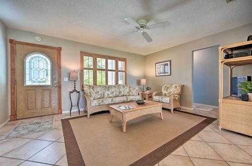 Photo 9 - Canalfront New Port Richey Home w/ Boat Dock