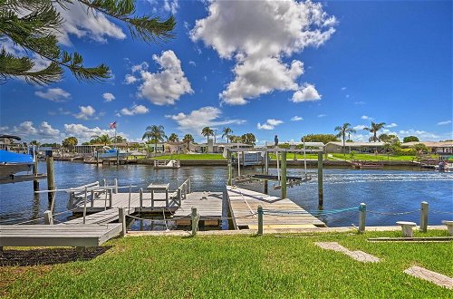 Photo 5 - Canalfront New Port Richey Home w/ Boat Dock