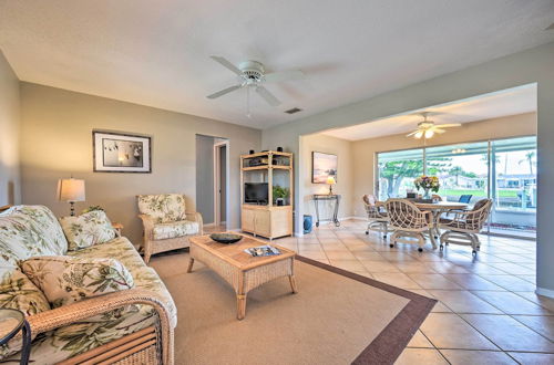 Photo 11 - Canalfront New Port Richey Home w/ Boat Dock