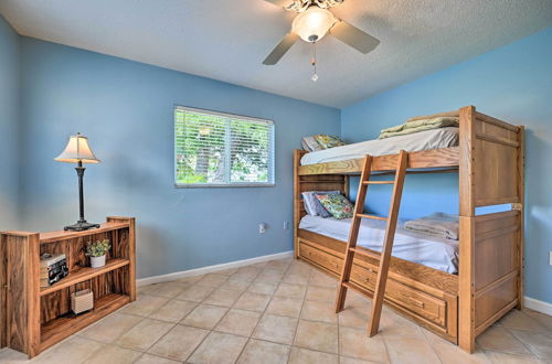 Photo 14 - Canalfront New Port Richey Home w/ Boat Dock