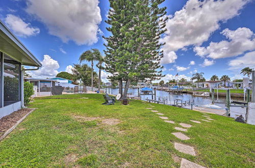 Photo 17 - Canalfront New Port Richey Home w/ Boat Dock