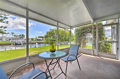 Photo 1 - Canalfront New Port Richey Home w/ Boat Dock