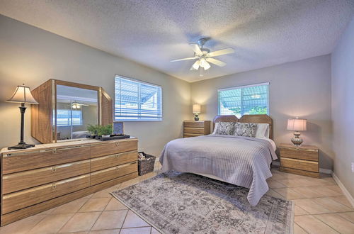 Photo 29 - Canalfront New Port Richey Home w/ Boat Dock